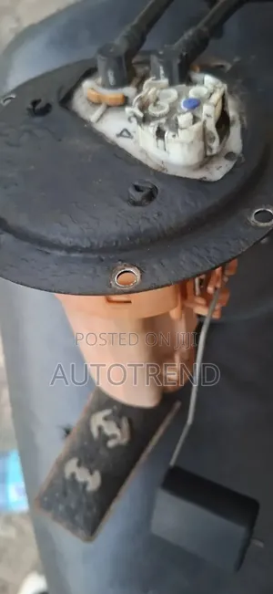 Toyota Isis Fuel Pump