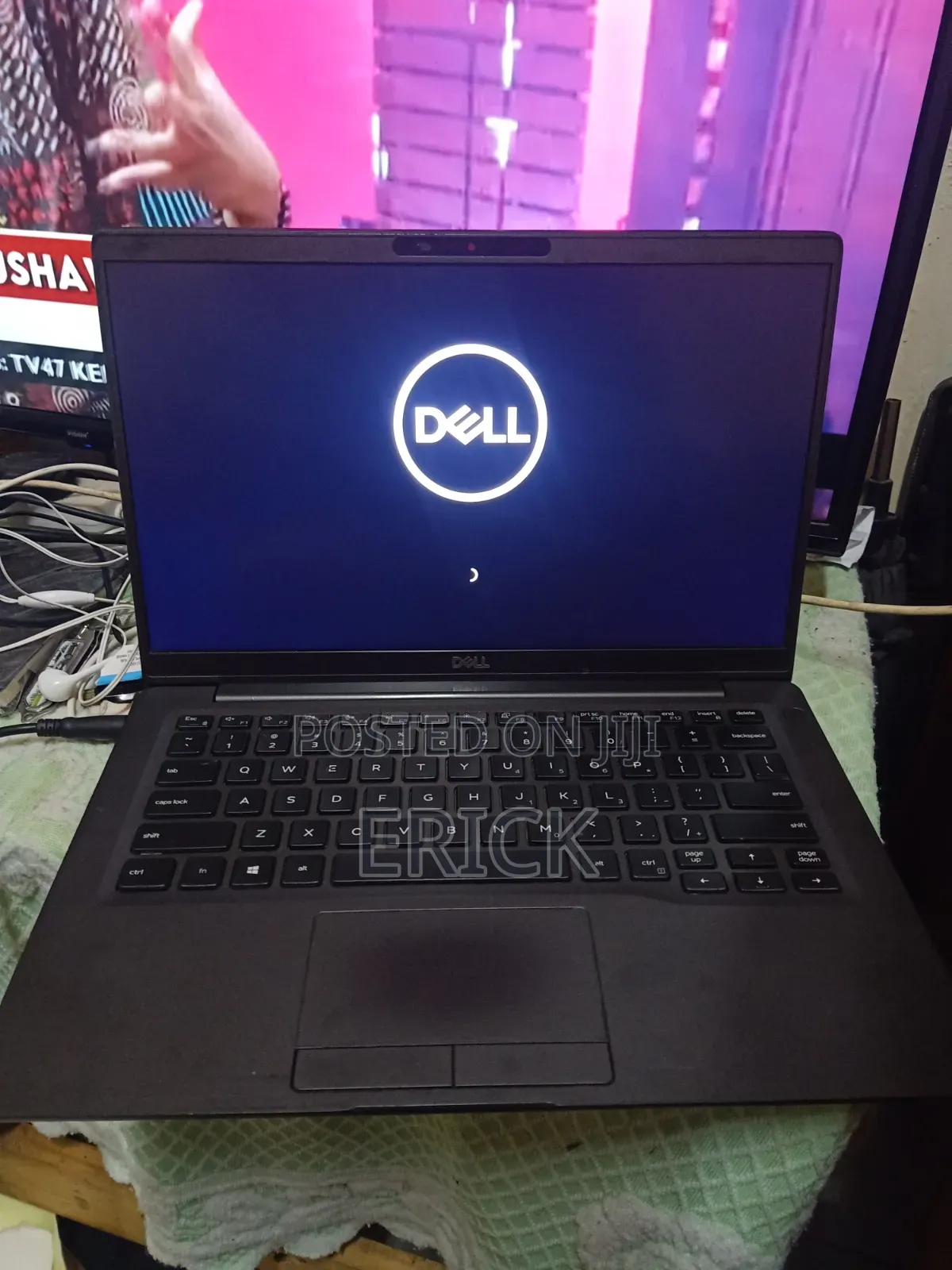 Laptop Dell Latitude 7400 8GB Intel Core i7 SSD 512GB