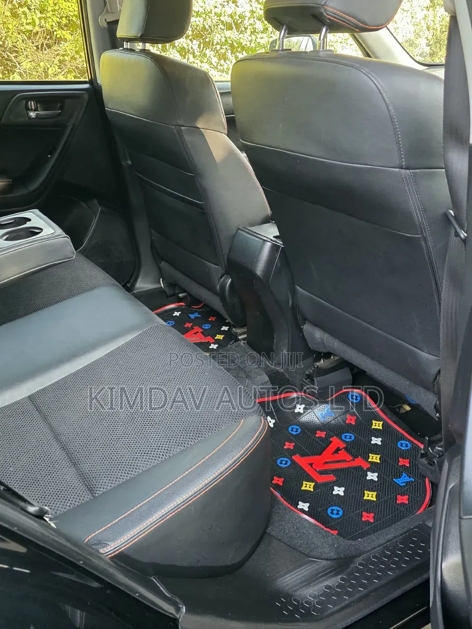 Subaru Forester 2014 Black