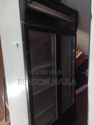 Commercial Beverage Display Refrigerator
