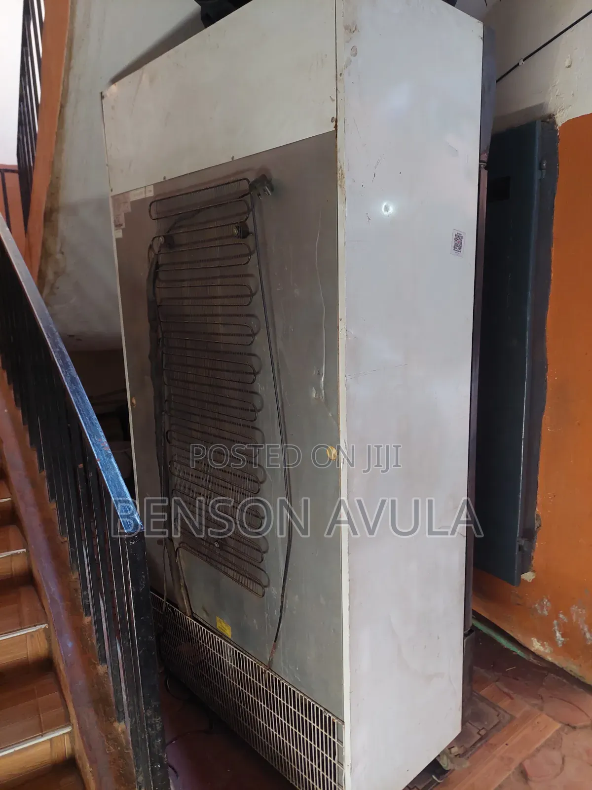 Commercial Beverage Display Refrigerator