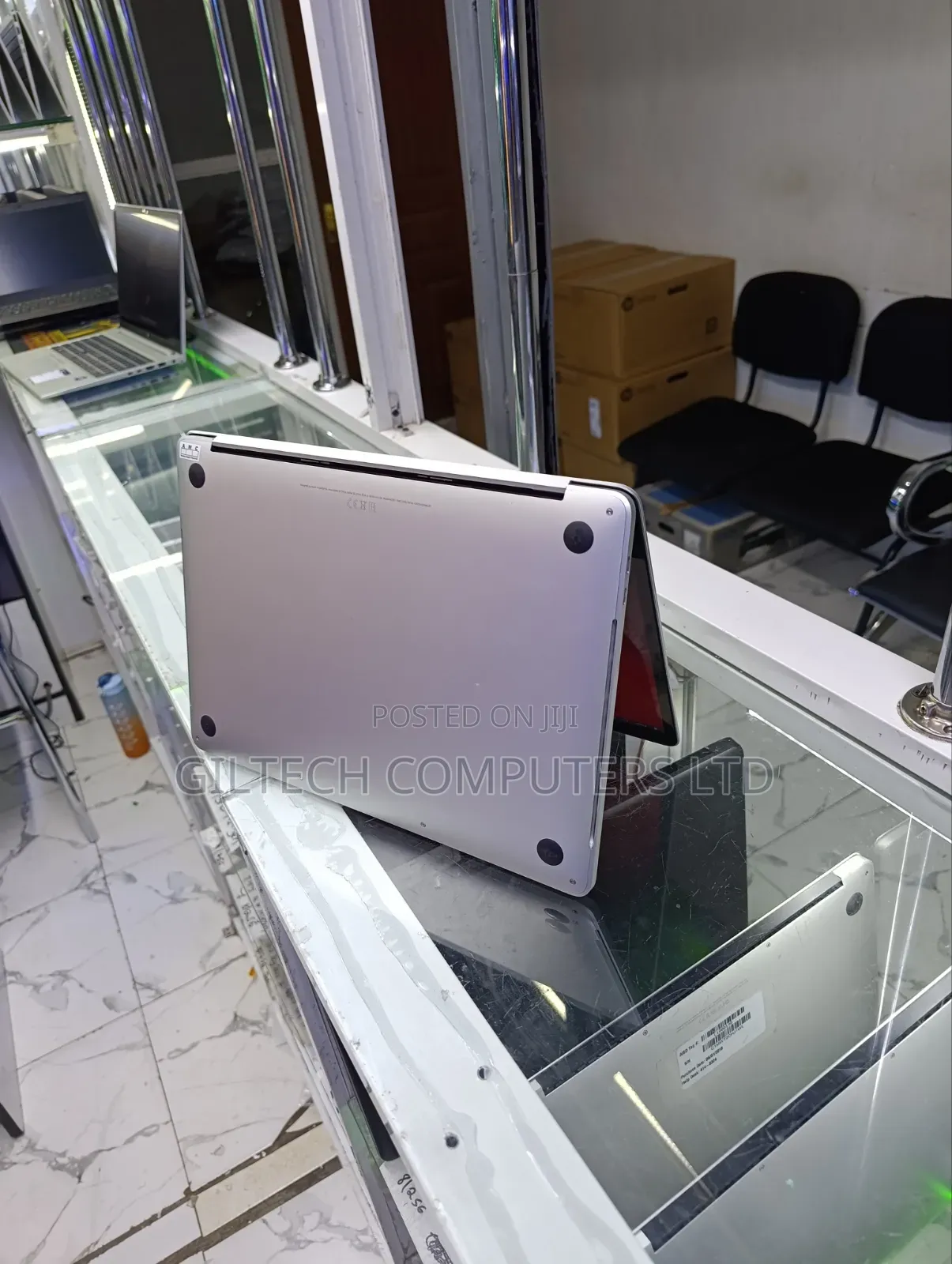 Laptop Apple MacBook Pro 2020 32GB Intel Core i7 SSD 512GB