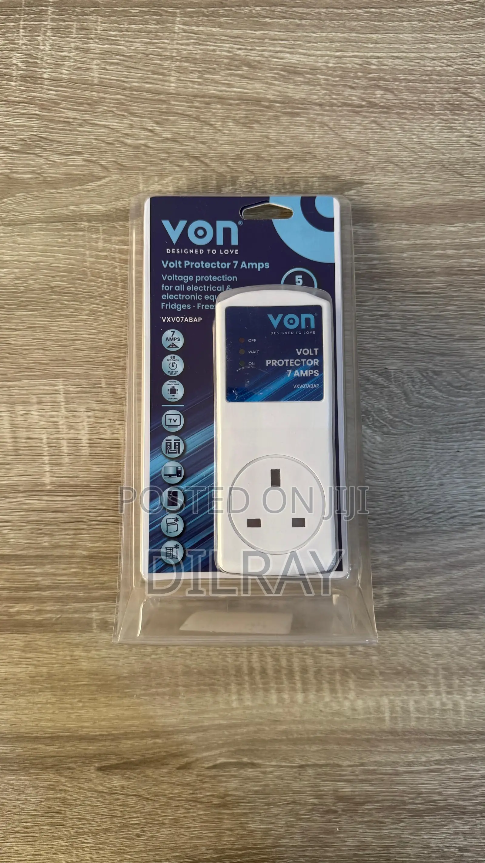 VON Volt Protector