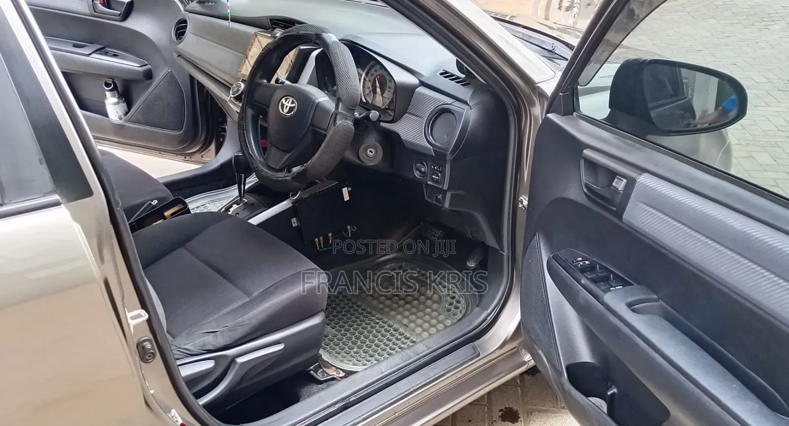 Toyota Land Cruiser Prado 2015 Black