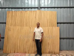 Majamvi Mat and Fence No-Chemical Treatment
