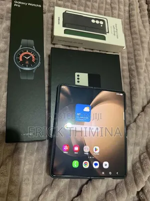 Samsung Galaxy Z Fold 5 512 GB Black