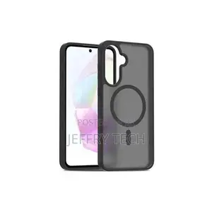 Smooth Protective Transparent Magsafe Case for Samsung Galaxy A36/A56