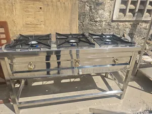 Stainless Steel High  Pressure Burner
