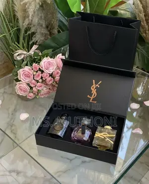 Yves Saint Laurent Miniature Trio Gift Set