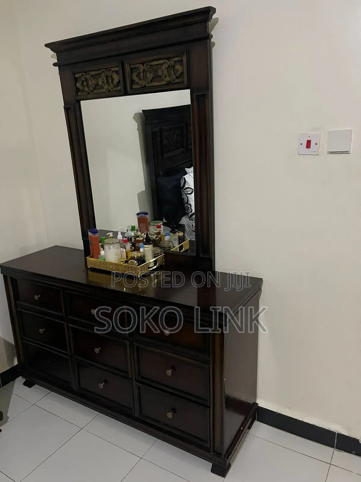 Dressing Mirror