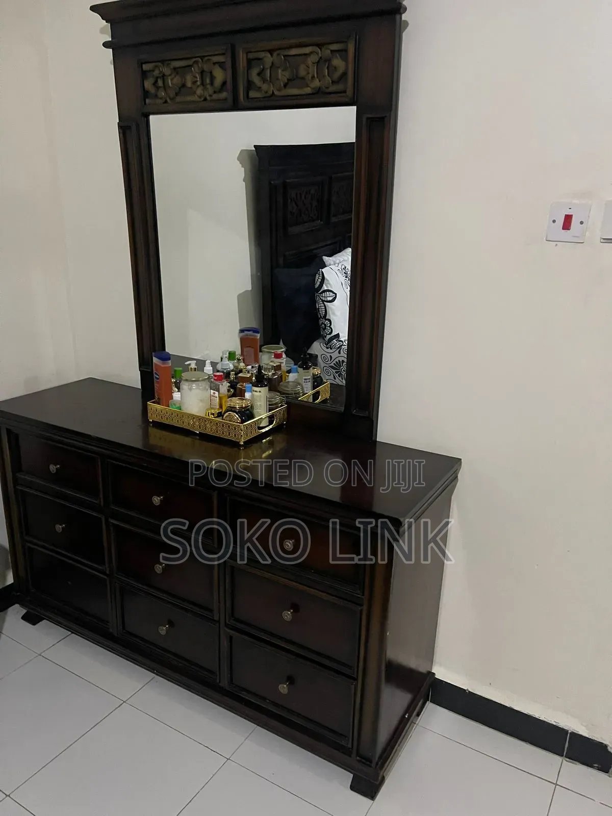 Dressing Mirror