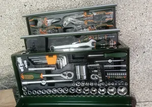Jadever Tools Set 120 PCS