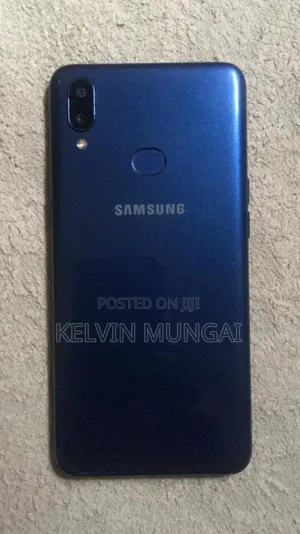 Samsung Galaxy A10s 64 GB Black