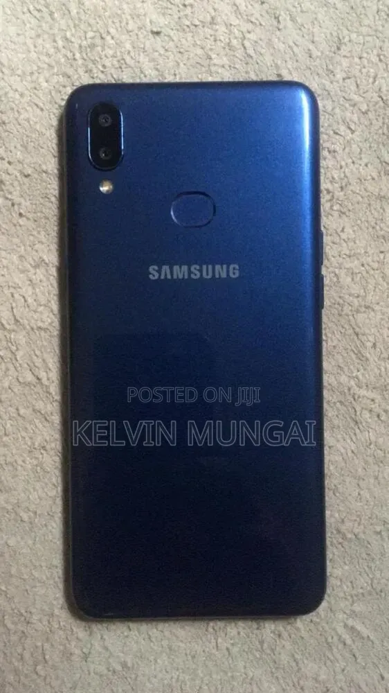 Samsung Galaxy A10s 64 GB Black