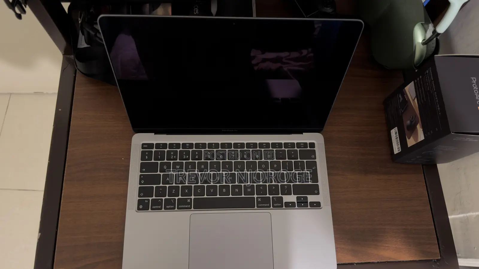 Laptop Apple MacBook Air 8GB Apple M1 SSD 256GB