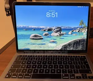 Laptop Apple MacBook Air 8GB Apple M1 SSD 256GB