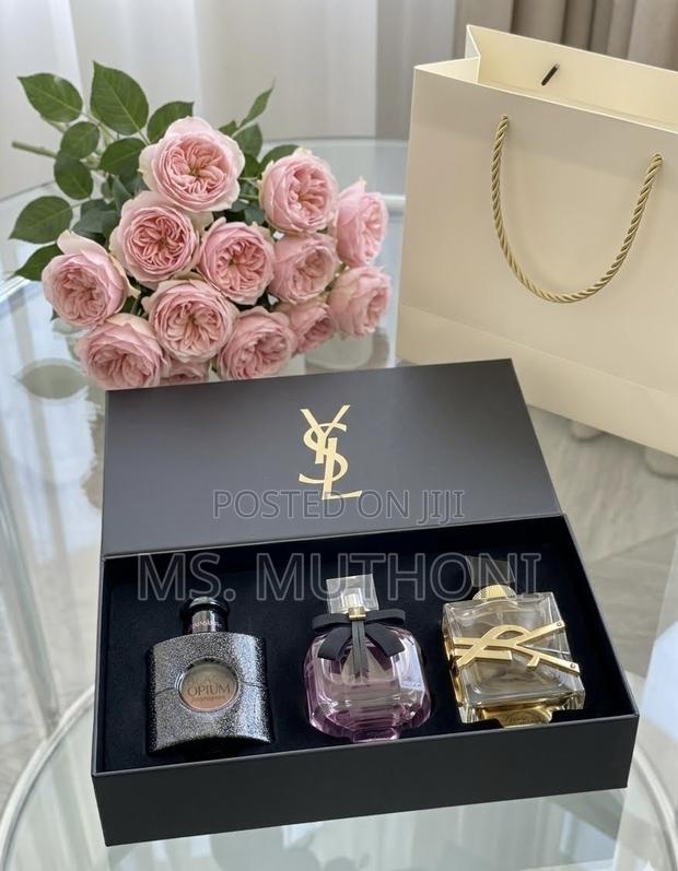 YSL Greatest Fragrance Hits for Her Gift Set