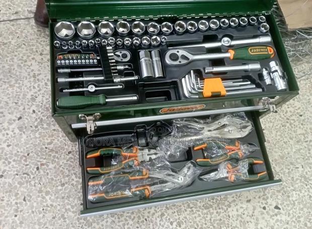 Jadever Tools Set 120 PCS - thumbnail 2