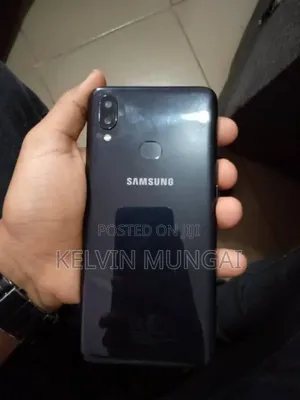 Samsung Galaxy A10s 64 GB Black