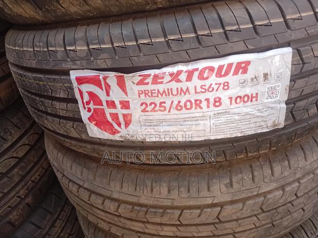 225/60r18 Zextour Qulity Tyres