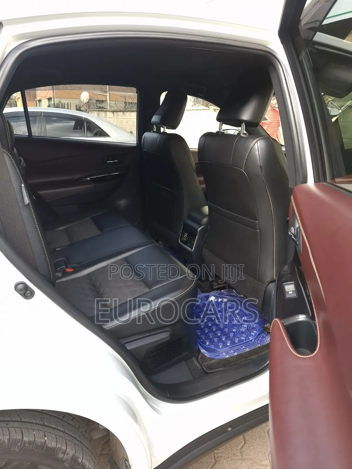 Toyota Harrier 2018 Pearl