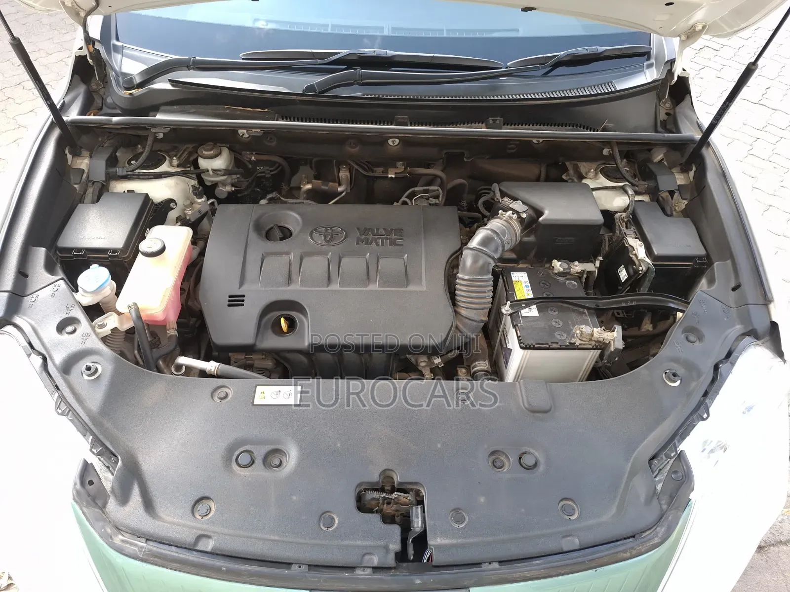 Toyota Harrier 2018 Pearl
