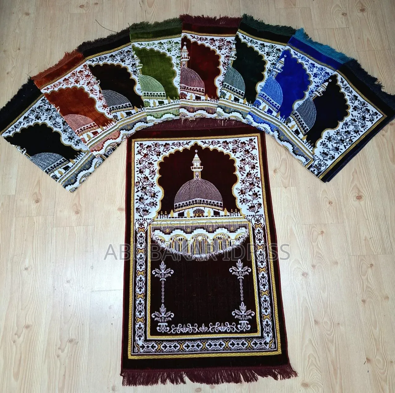 Islamic Clothings