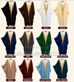 Islamic Clothings