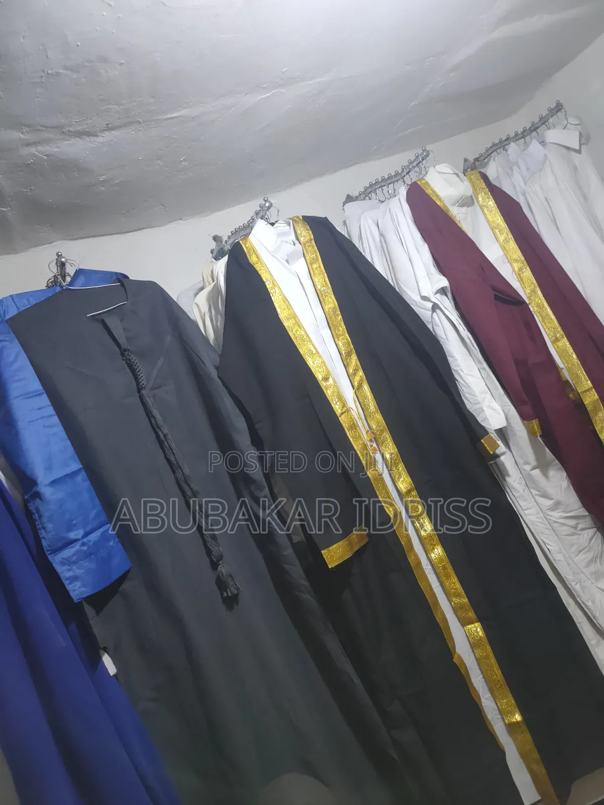 Islamic Clothings
