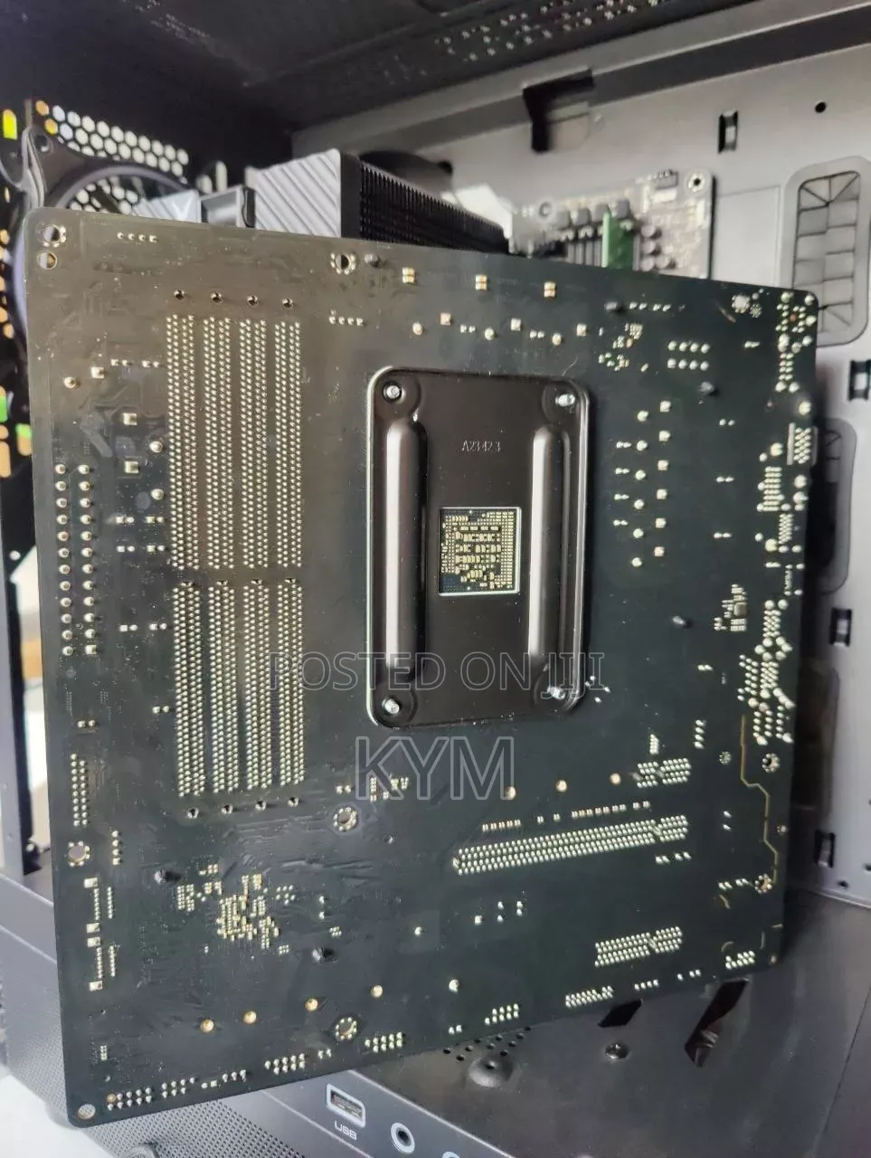 ASRock B450M Pro4 F AM4 Motherboard
