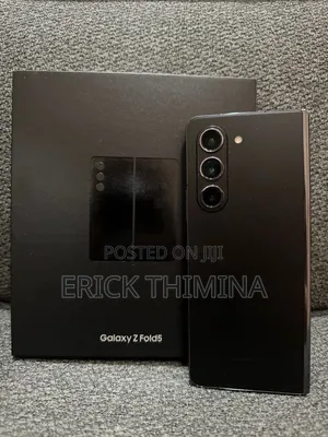 Samsung Galaxy Z Fold 5 512 GB Black