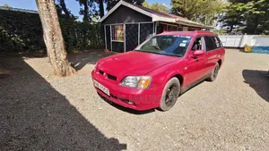 Subaru Legacy 2003 Maroon