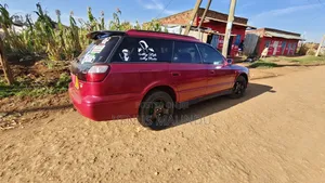 Subaru Legacy 2003 Maroon