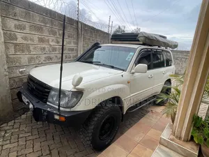 Toyota Land Cruiser 1999