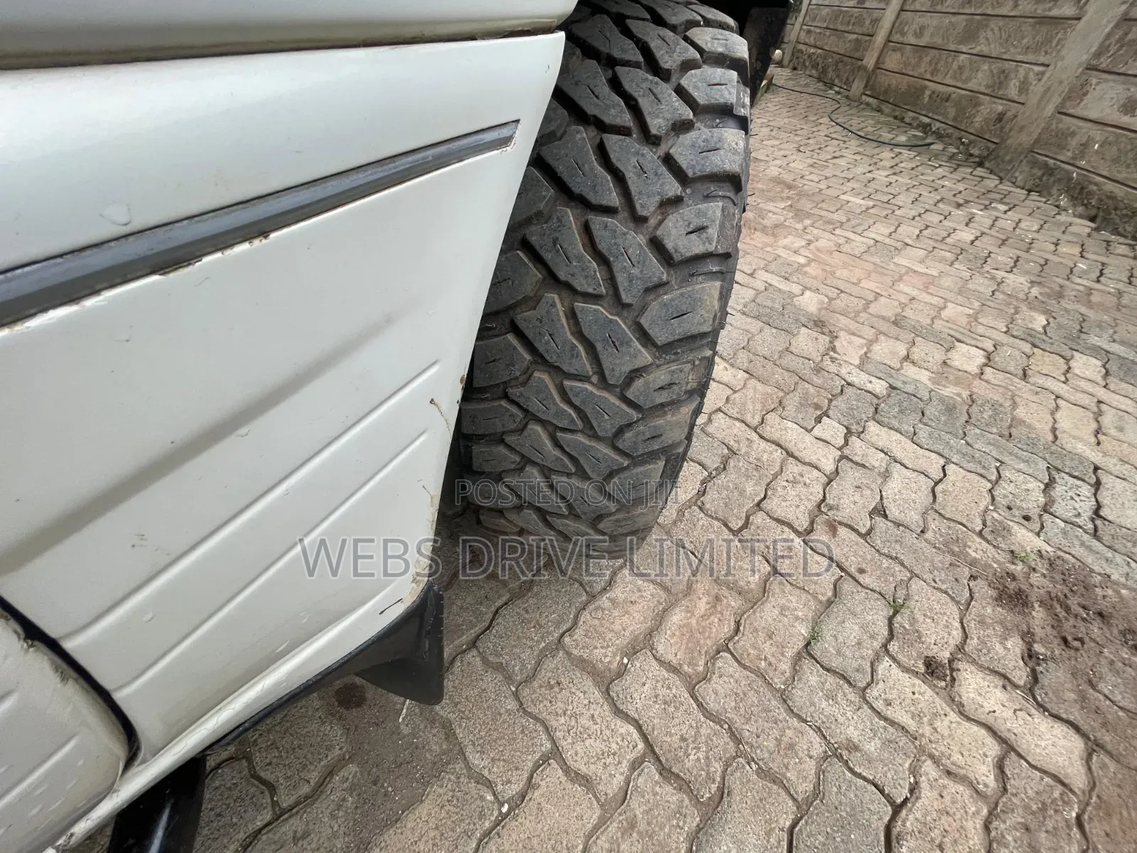 Toyota Land Cruiser 2002