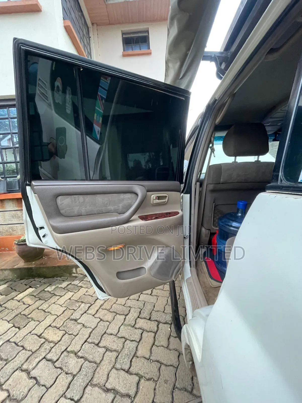 Toyota Land Cruiser 2002