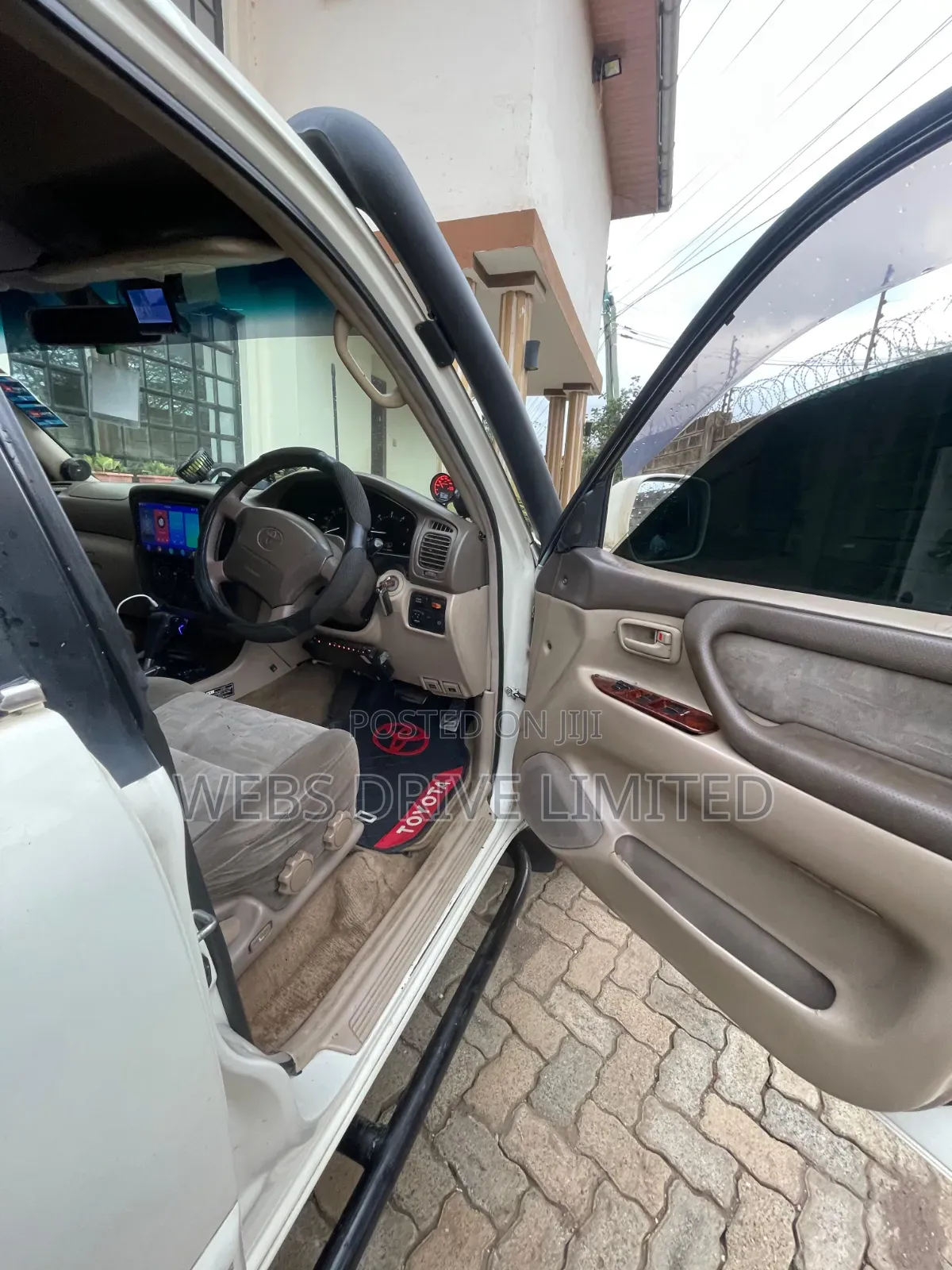 Toyota Land Cruiser 2002