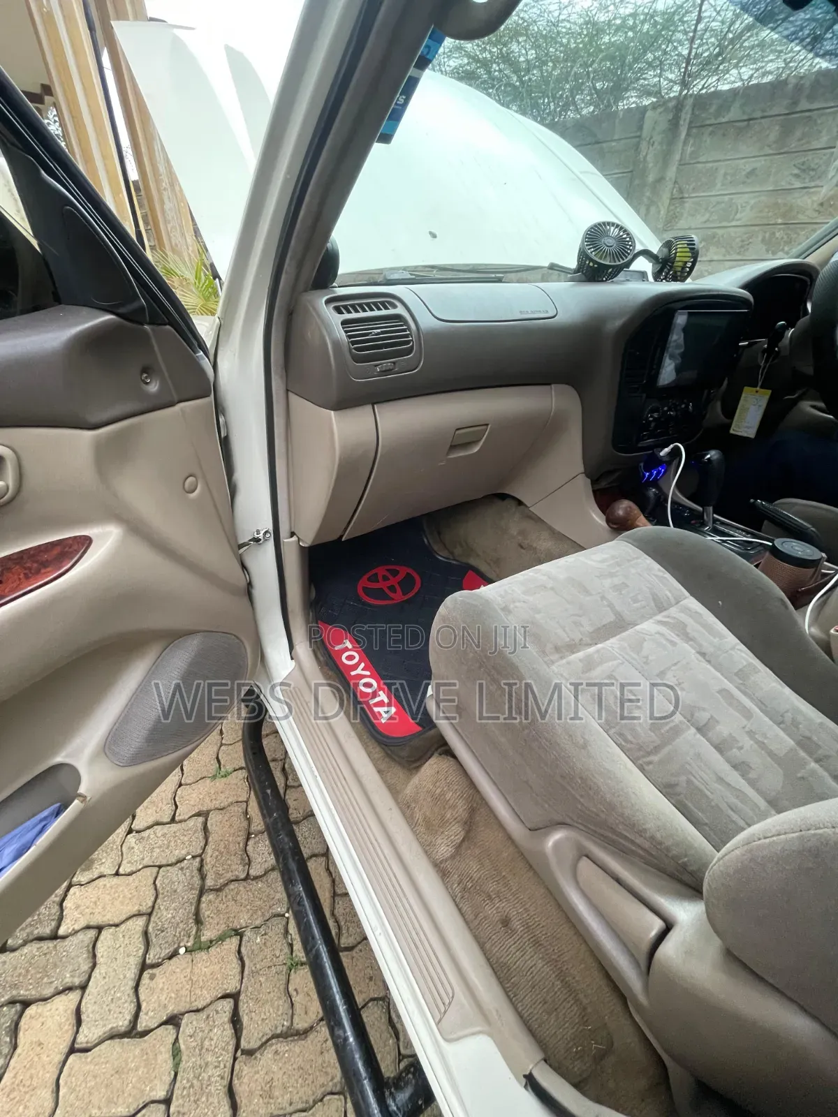 Toyota Land Cruiser 2002