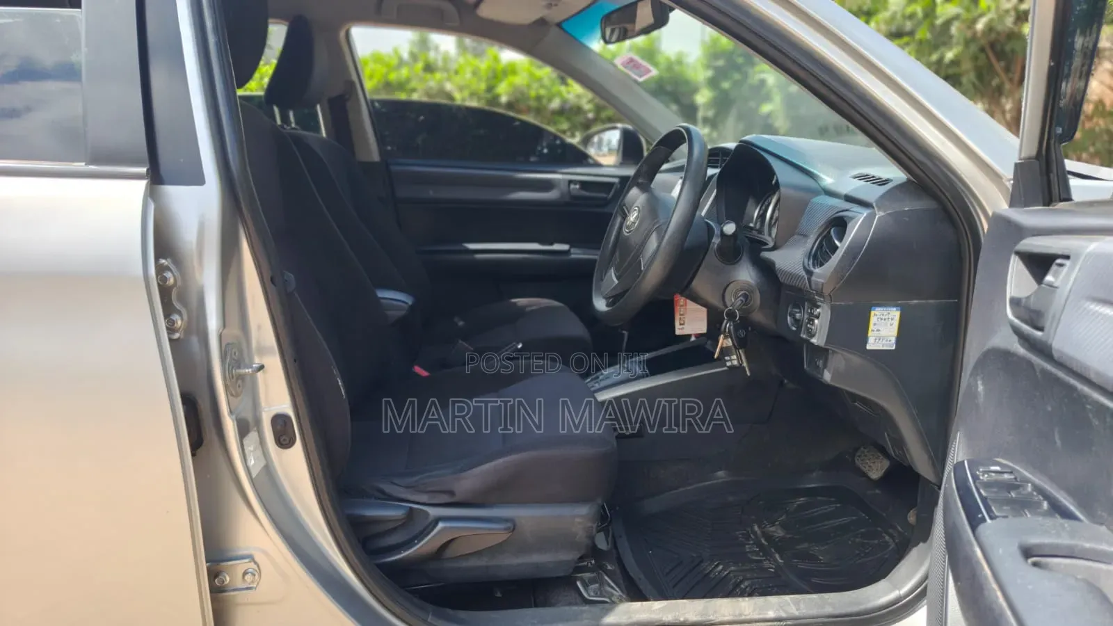 Toyota Corolla Fielder 2013 Silver