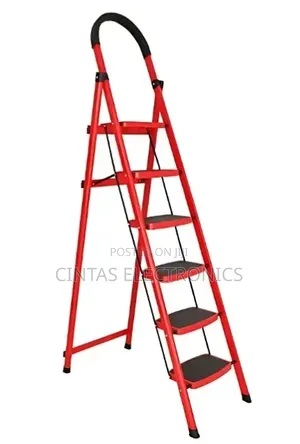 Premier 6 Steps Larder