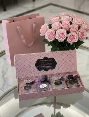 Victoria's Secret Modern Collection EDP Mini 4-in-1 Gift Set