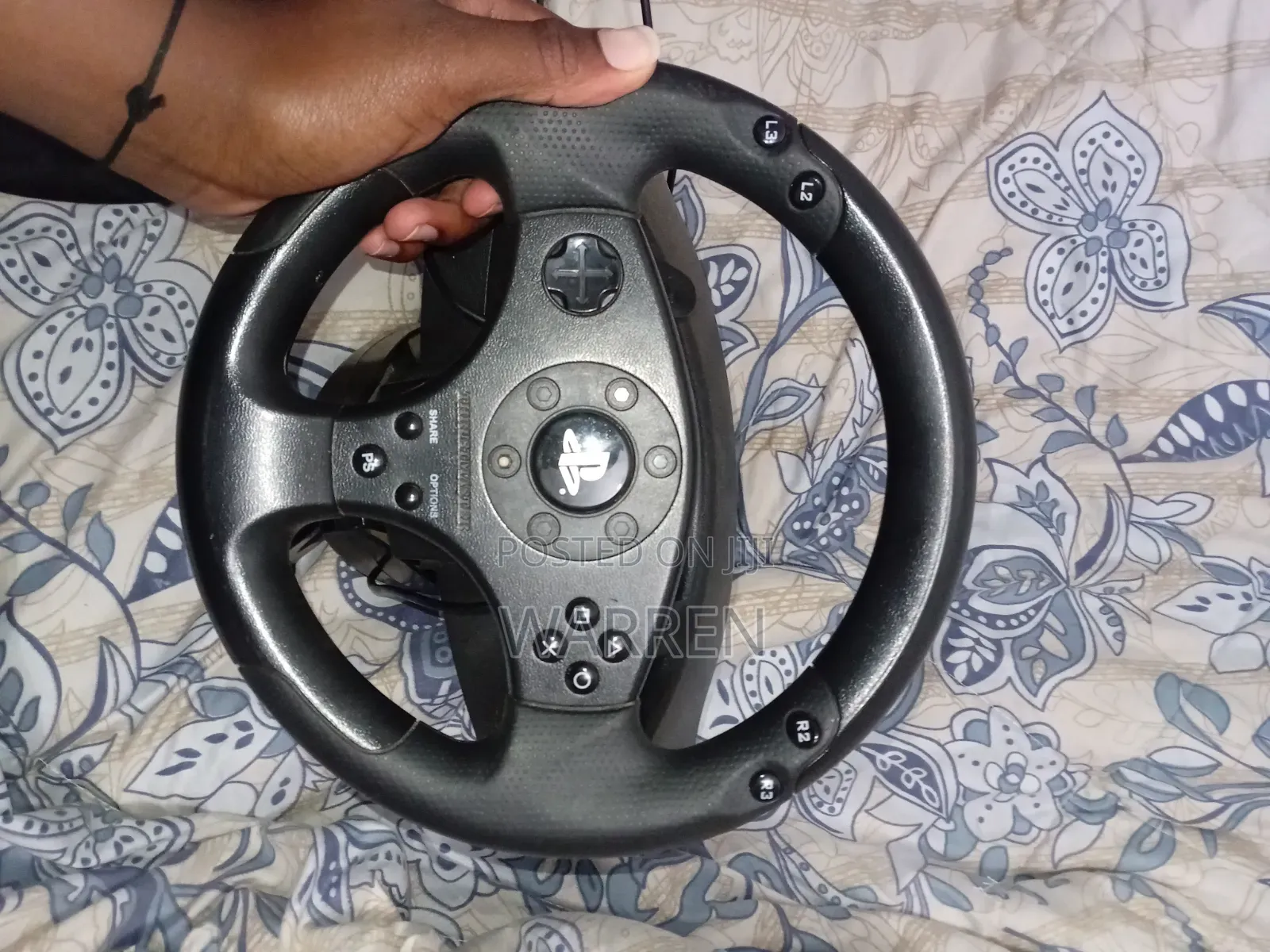 Thrustmaster Racing Sim PS4/PS3