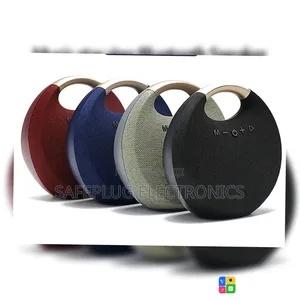 M1 Mini Portable Speaker – Bluetooth & Flash Disk Music Player