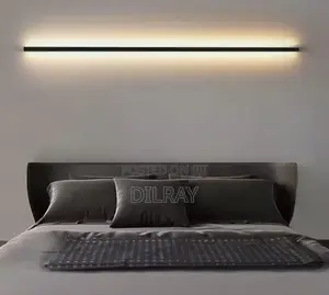 Asian Minimalist 200cm Long Strip LED Wall Light