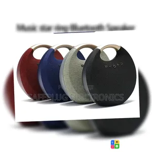 M1 Mini Bluetooth Speaker – Portable Wireless Speaker With USB Support