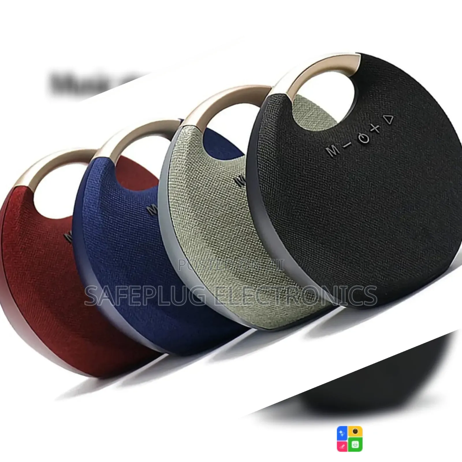 M1 Mini Bluetooth Speaker – Portable Wireless Speaker With USB Support
