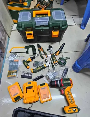 Jadever Mixed Tool Box