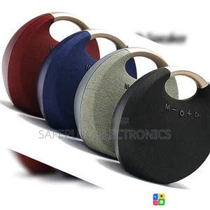 M1 Mini Portable Bluetooth Speaker – Powerful Bass & Wireless Music