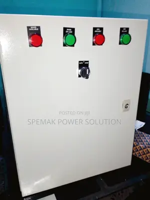 Automatic Change-Over 63Amps