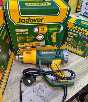 Jadever Digital Heat Gun - 2000W